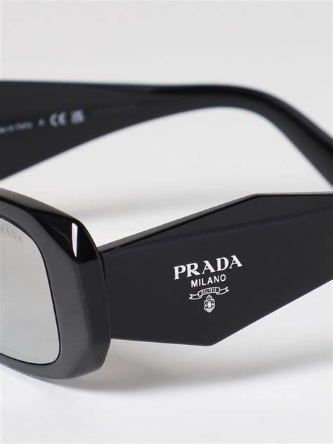 occhiali prada donna|prada transparent eyeglasses.